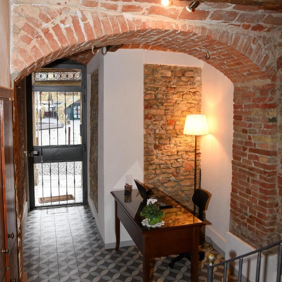 Ferienwohnung L'Acino Canelli Exterior foto