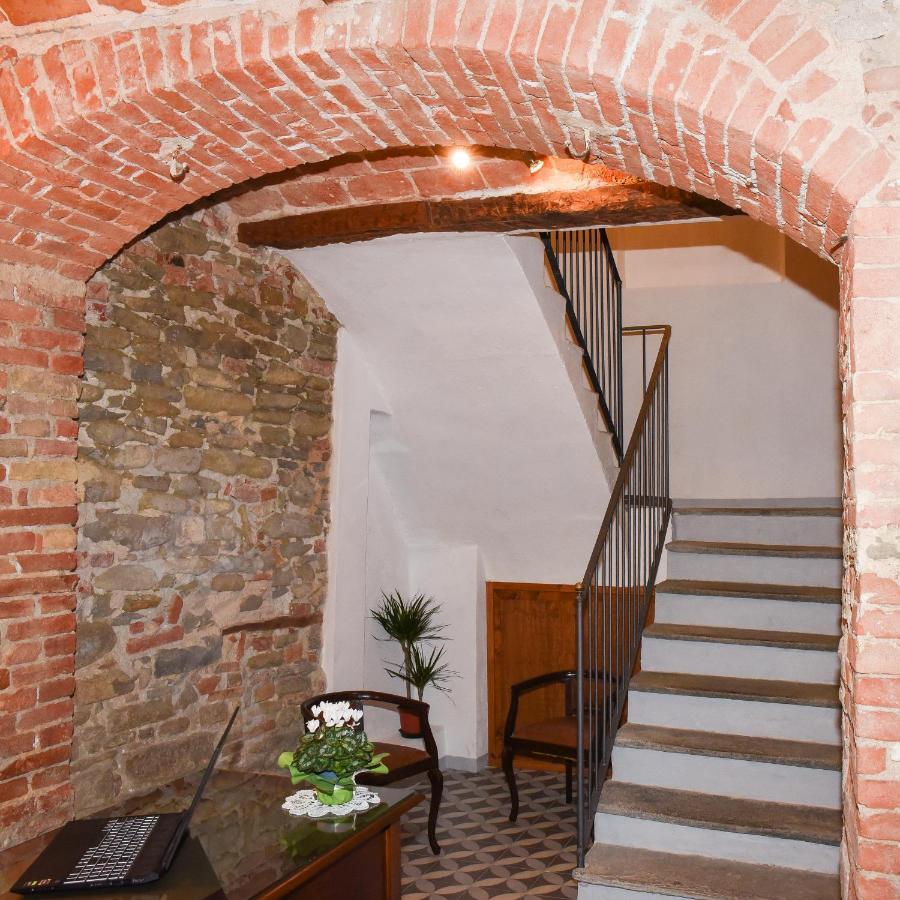 Ferienwohnung L'Acino Canelli Exterior foto