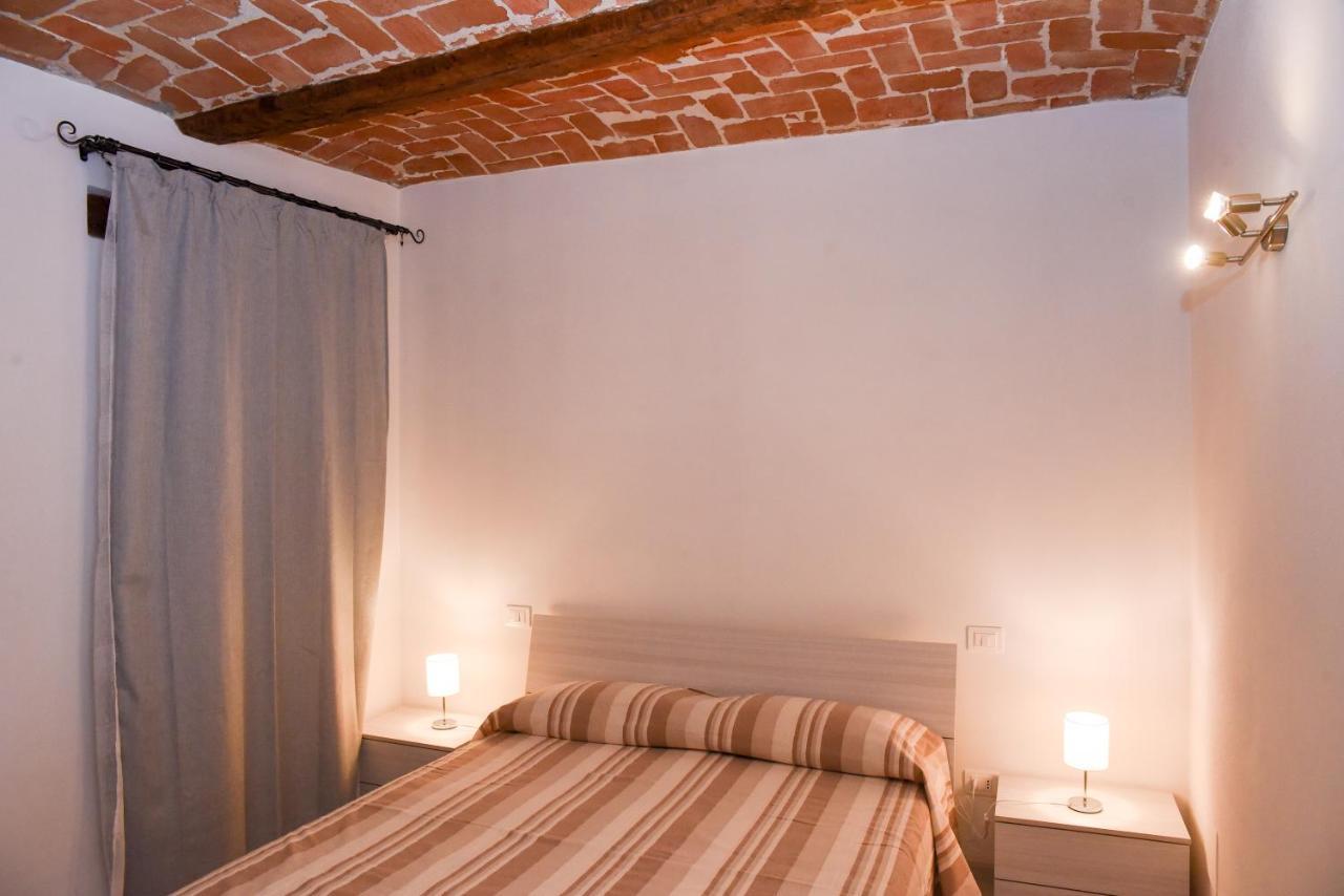 Ferienwohnung L'Acino Canelli Exterior foto