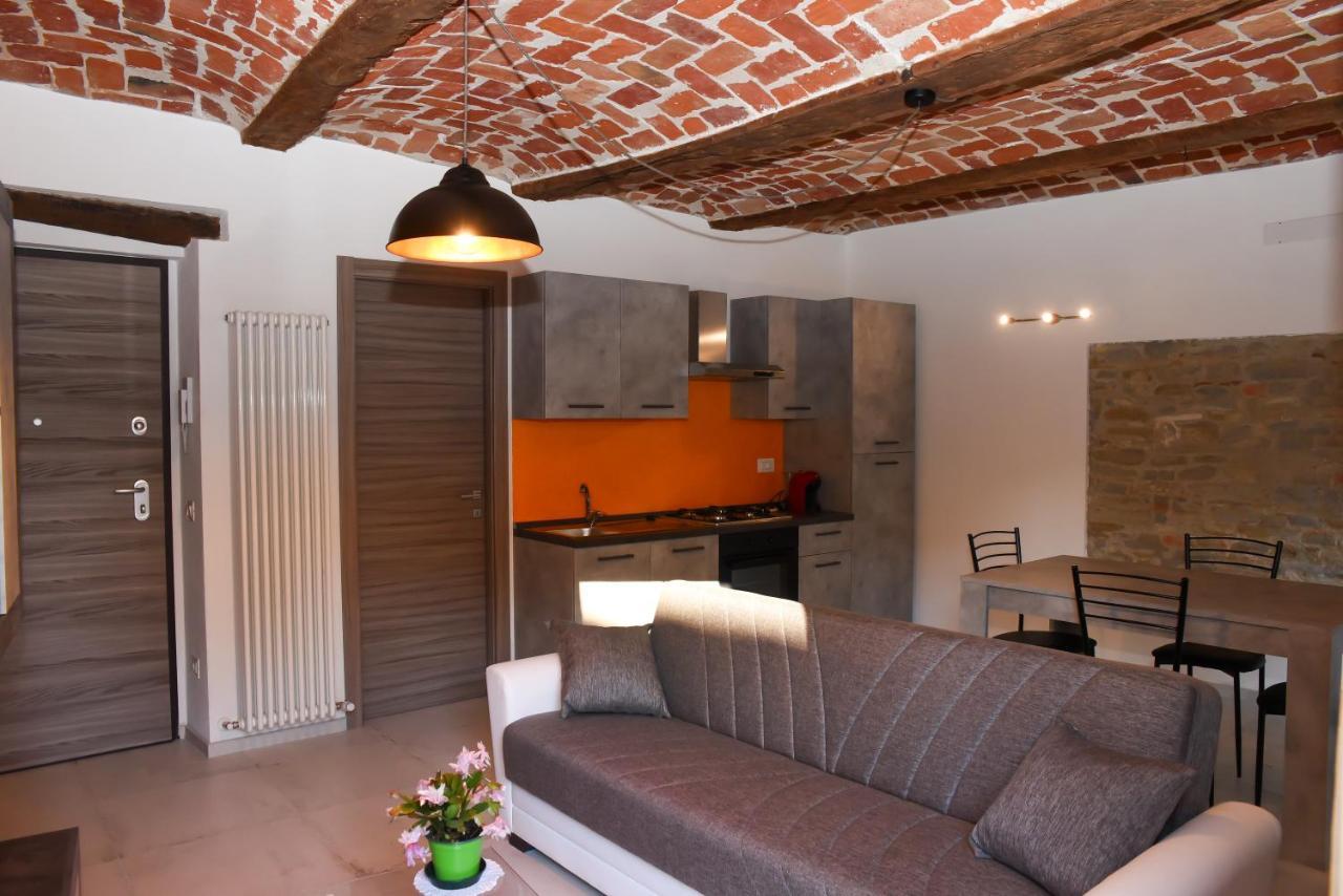 Ferienwohnung L'Acino Canelli Exterior foto