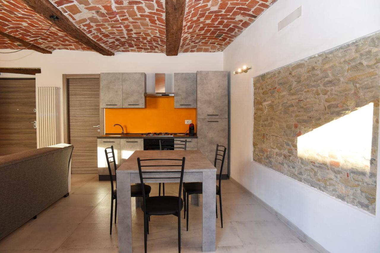 Ferienwohnung L'Acino Canelli Exterior foto